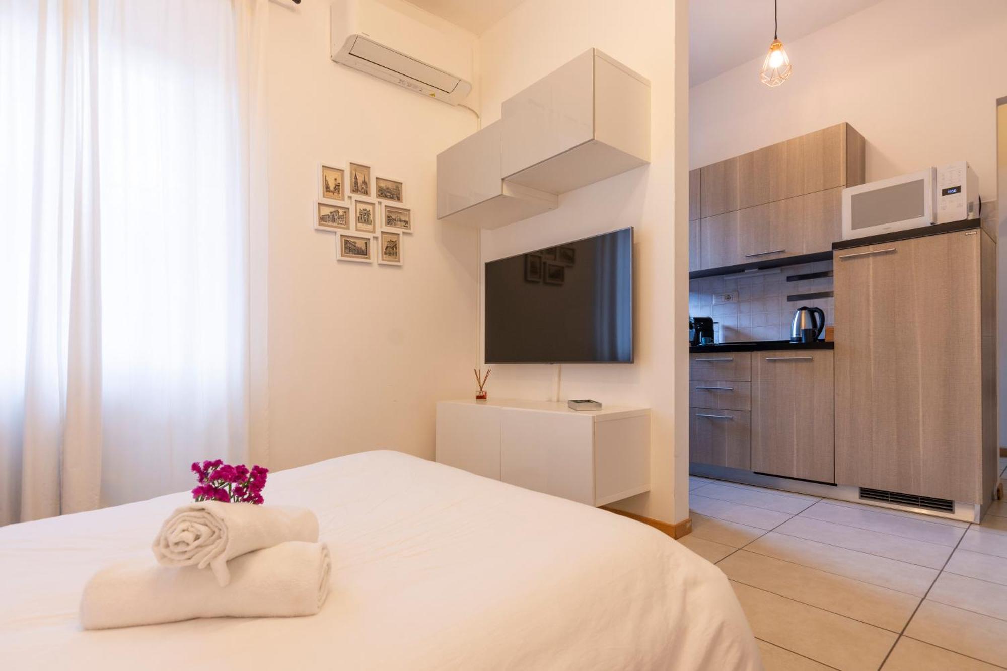 Navigli & Darsena Cozy Home ميلان المظهر الخارجي الصورة